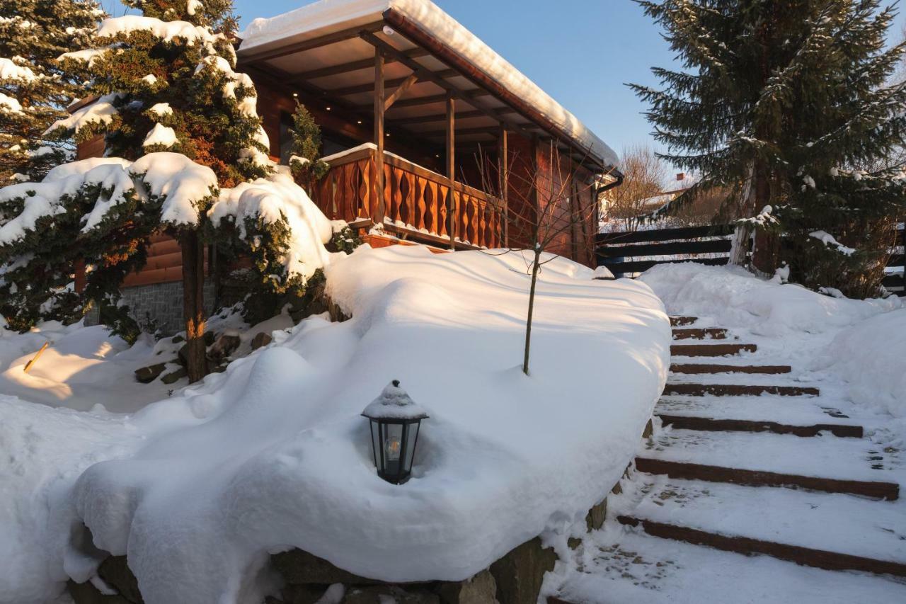 Domek U Basi Muszyna Exterior photo