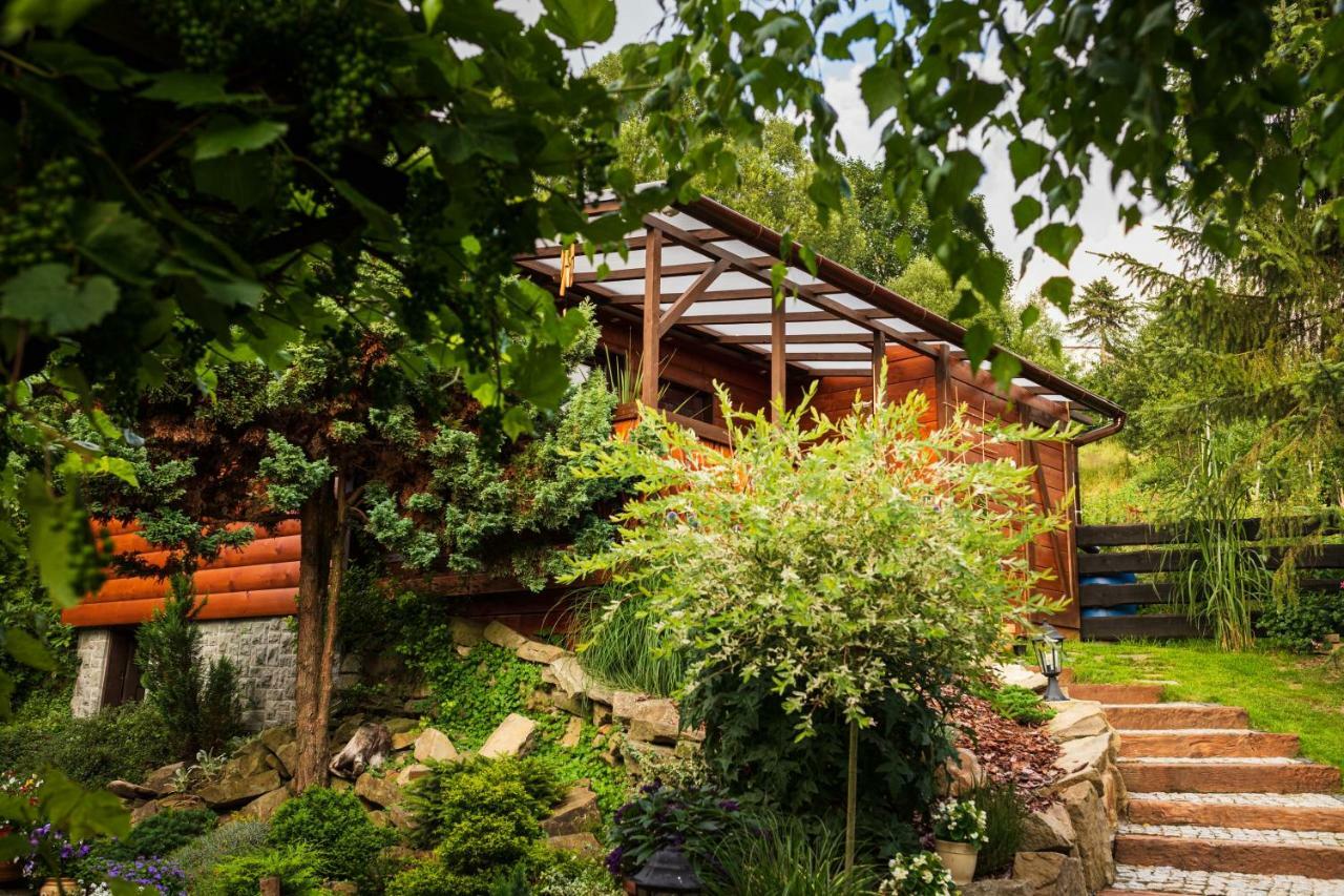 Domek U Basi Muszyna Exterior photo