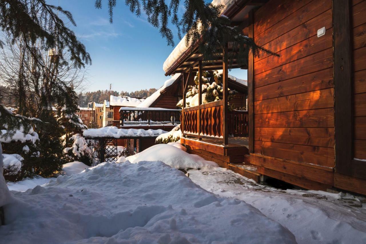 Domek U Basi Muszyna Exterior photo