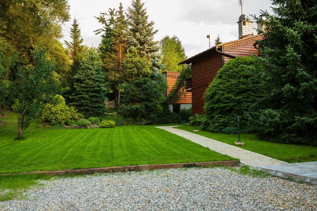Domek U Basi Muszyna Exterior photo