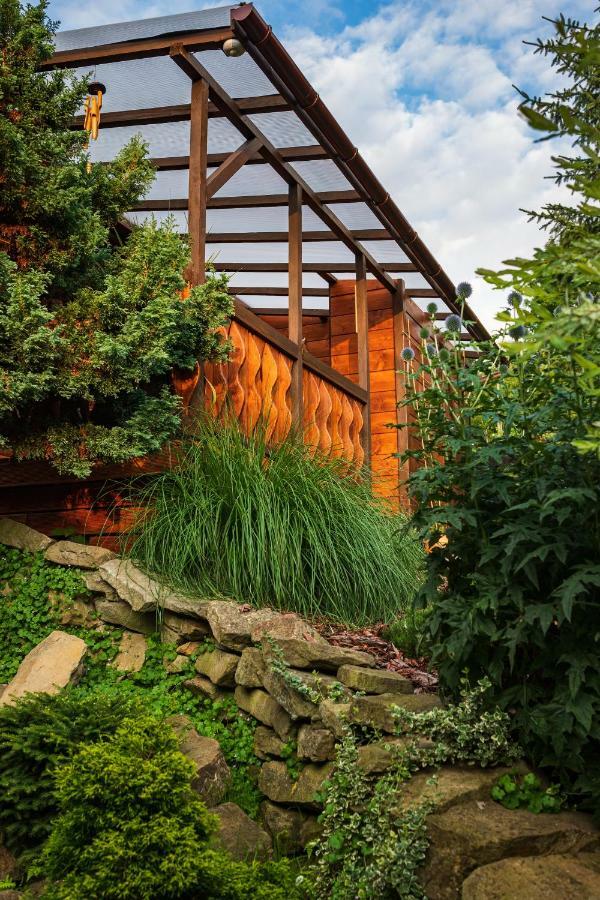 Domek U Basi Muszyna Exterior photo