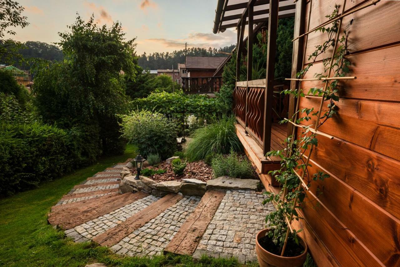 Domek U Basi Muszyna Exterior photo